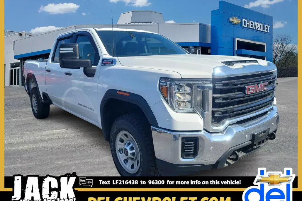 2020 Gmc Sierra photo 1