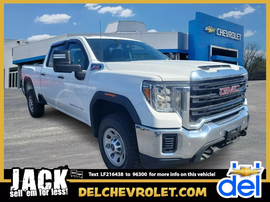 2020 Gmc Sierra photo 1