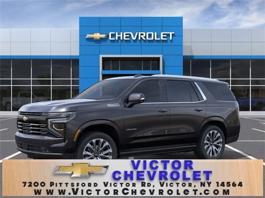 2026 Chevrolet Tahoe High Country photo 1