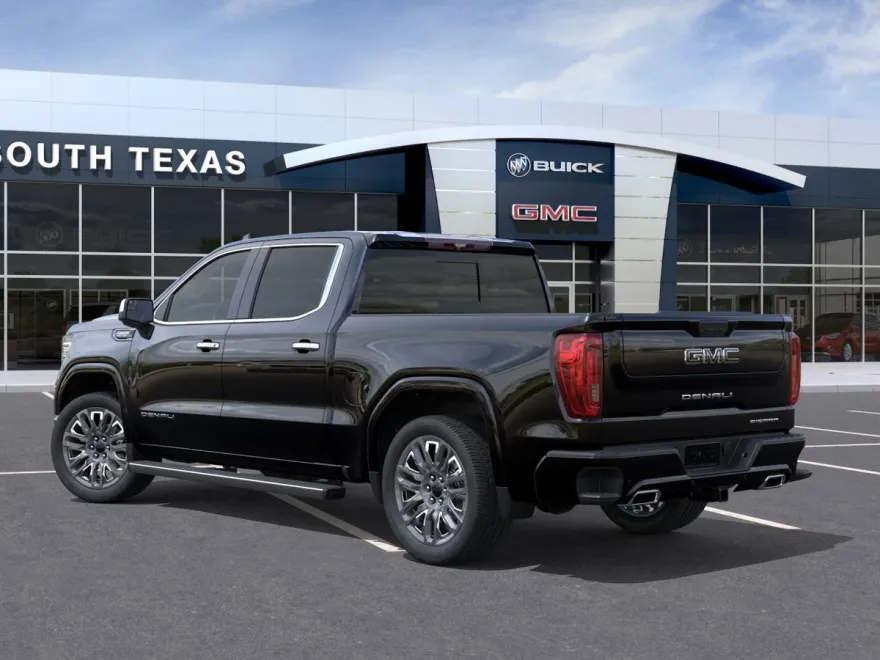 2026 Gmc Sierra Denali Ultimate photo 1