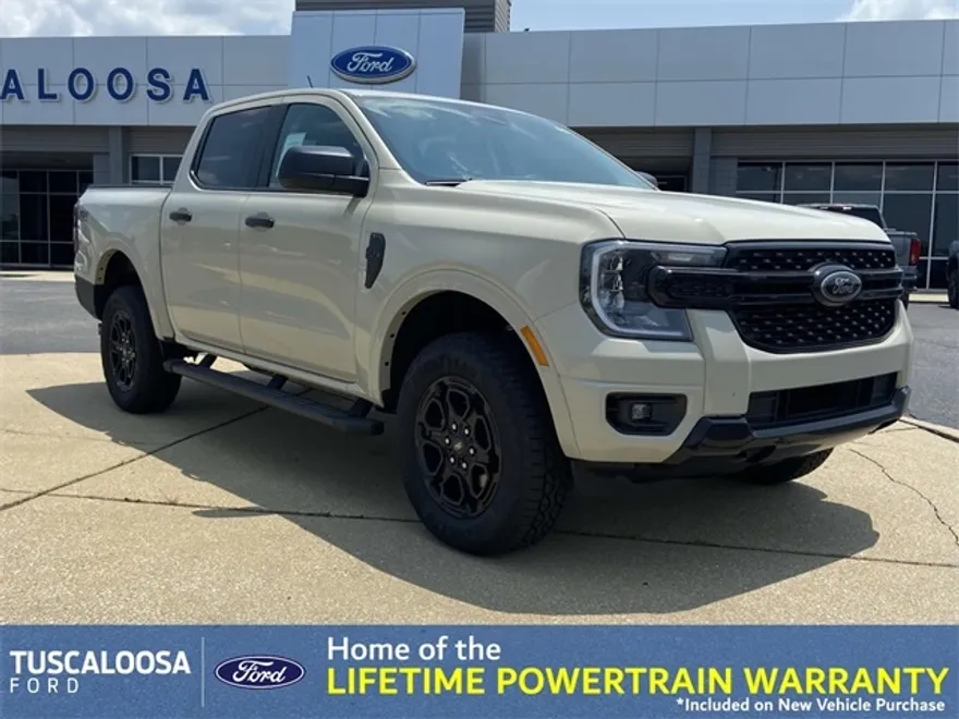 2025 Ford Ranger XLT photo 1