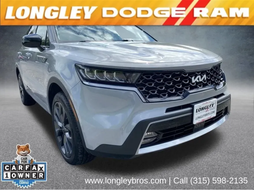 2022 Kia Sorento X-Line EX photo 1