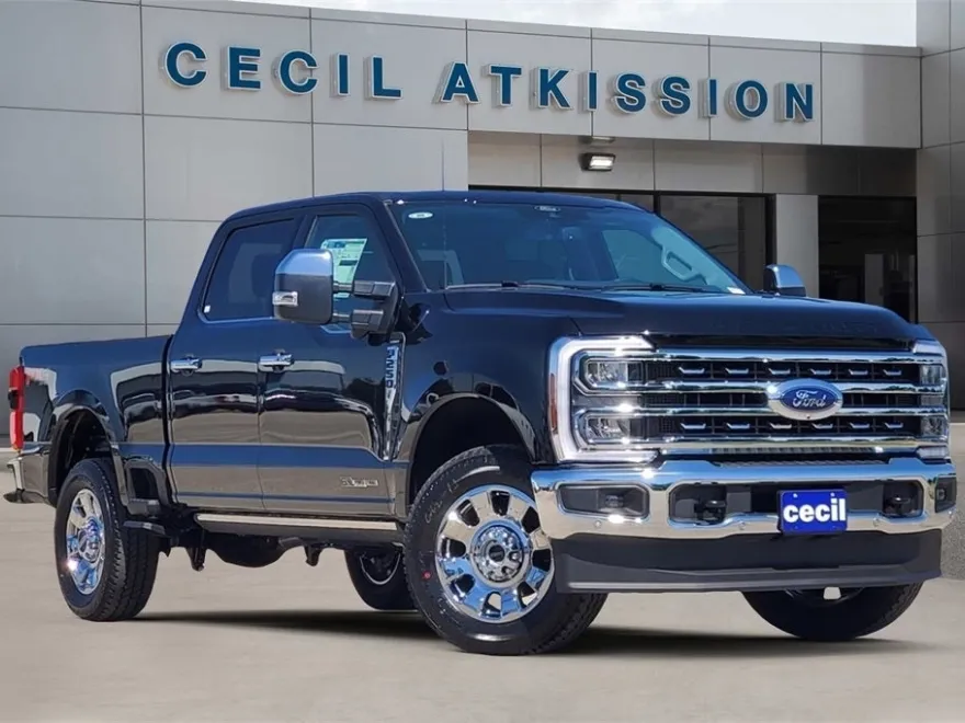 2025 Ford F-250 photo 1