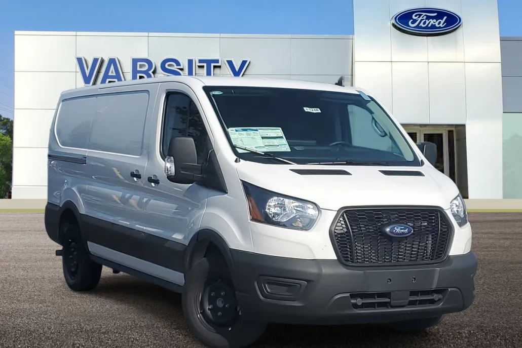 2025 Ford Transit photo 1