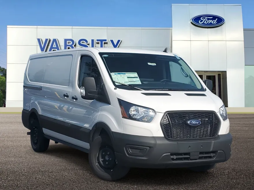 2025 Ford Transit photo 1