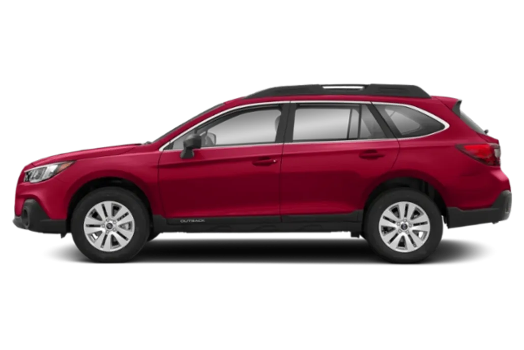 2018 Subaru Outback 2.5i photo 1