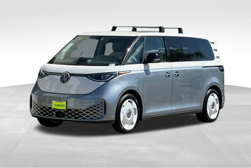 2025 Volkswagen ID. Buzz photo 1