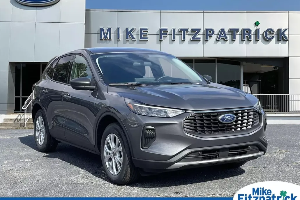 2025 Ford Escape Active photo 1