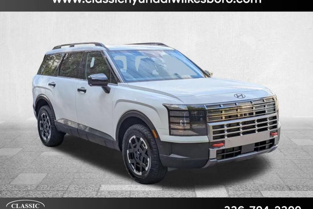 2026 Hyundai Palisade XRT photo 1