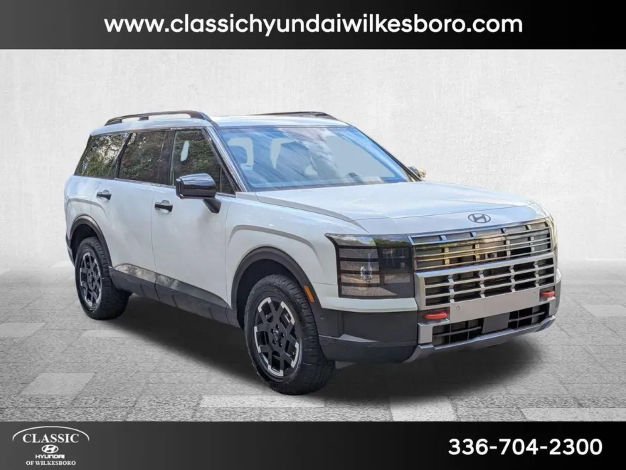 2026 Hyundai Palisade XRT photo 1