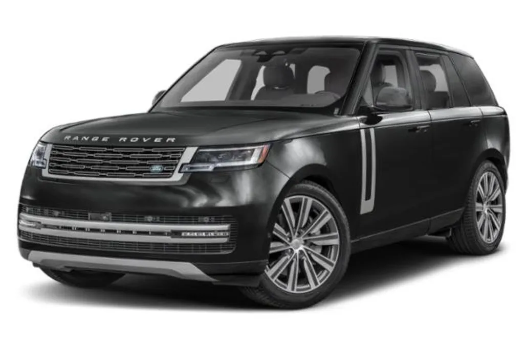 2025 Land Rover Range Rover SE photo 1