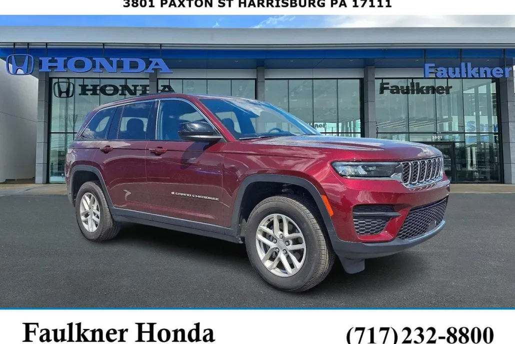2024 Jeep Grand Cherokee Laredo X photo 1