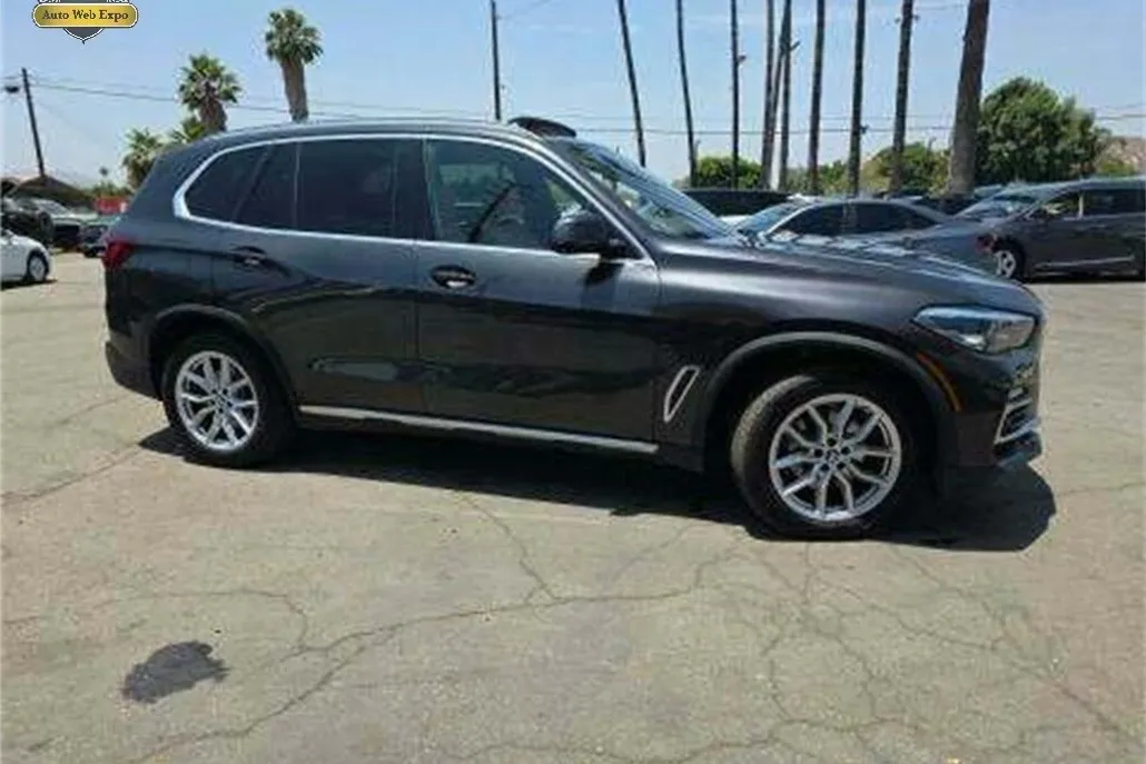 2021 Bmw X5 xDrive40i photo 1