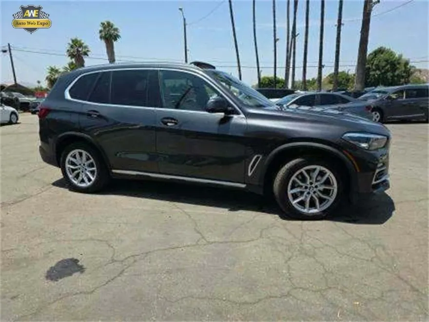2021 Bmw X5 xDrive40i photo 1