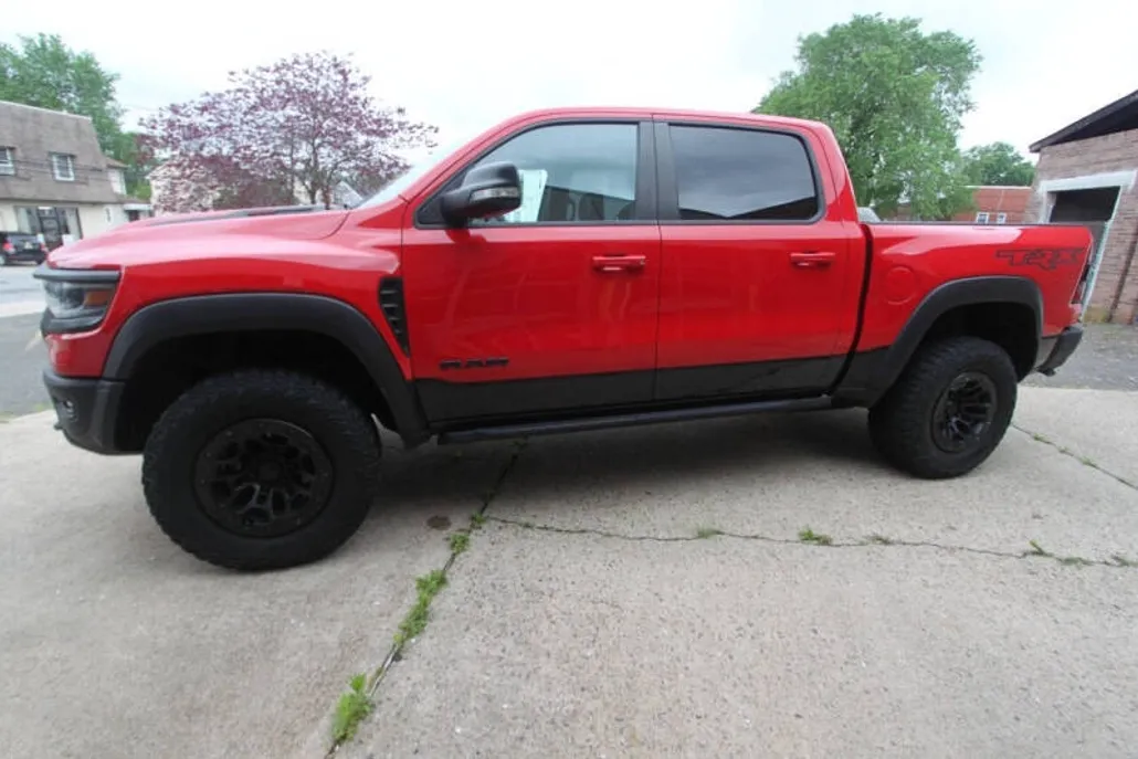2021 Ram 1500 TRX photo 1