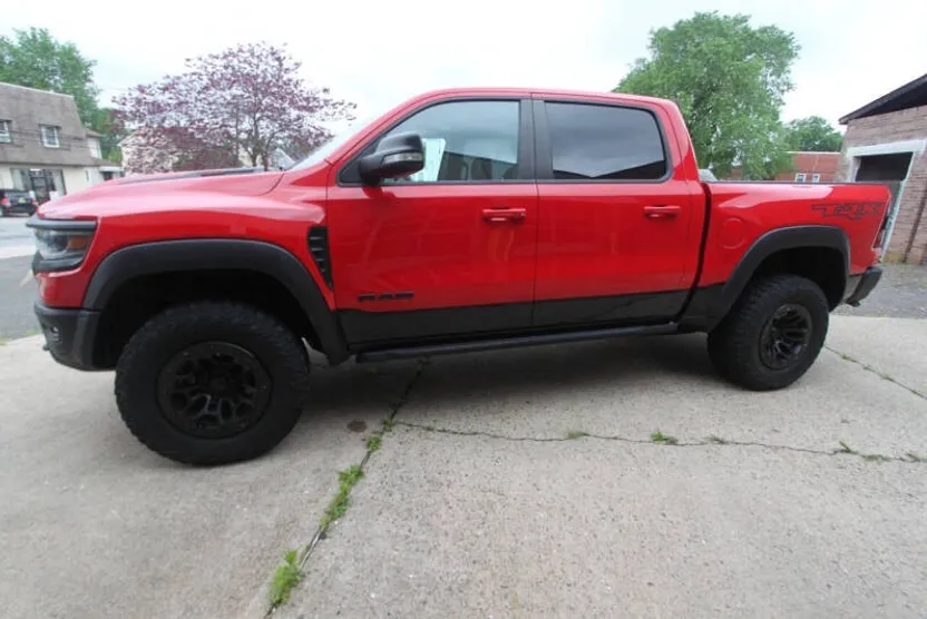 2021 Ram 1500 TRX photo 1