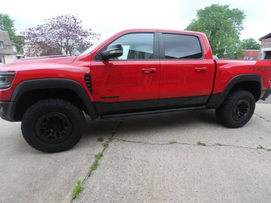 2021 Ram 1500 TRX photo 1