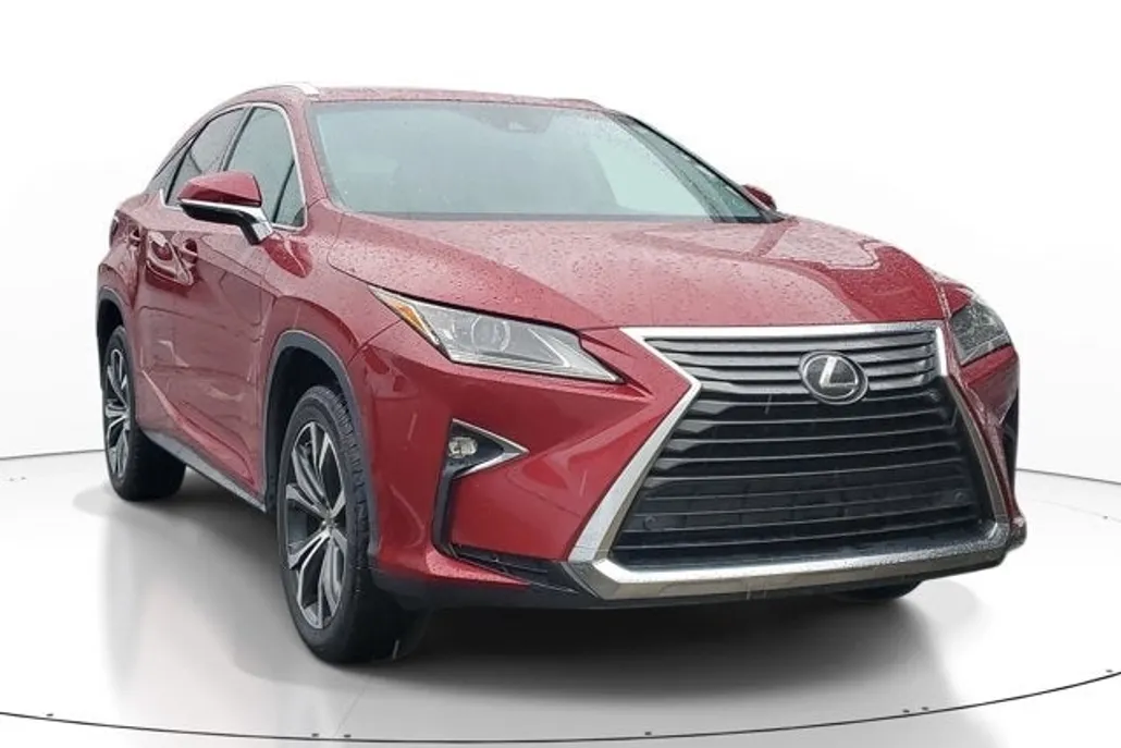2017 Lexus RX 350 photo 1