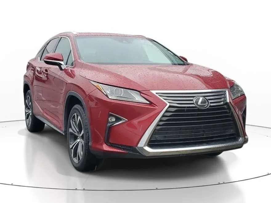 2017 Lexus RX 350 photo 1
