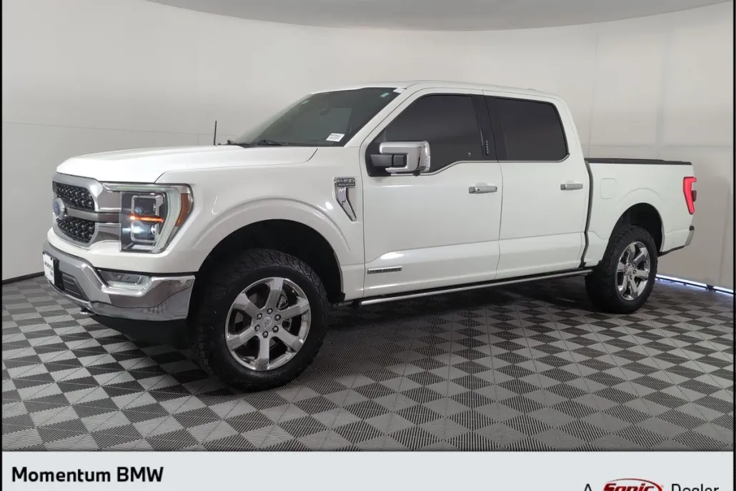 2021 Ford F-150 photo 1