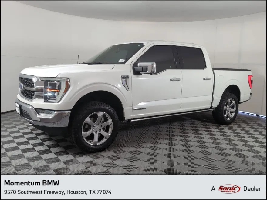 2021 Ford F-150 photo 1
