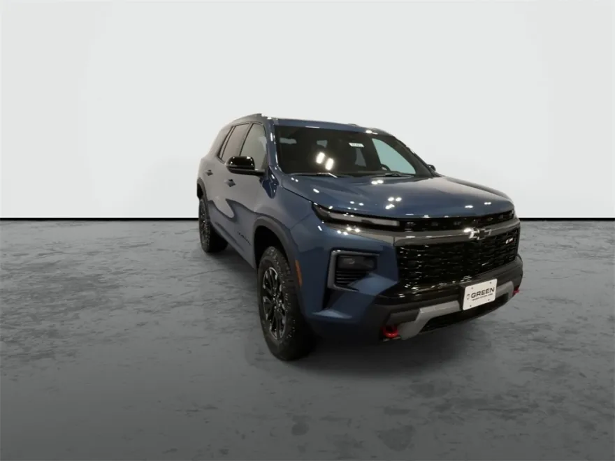 2026 Chevrolet Traverse Z71 photo 1