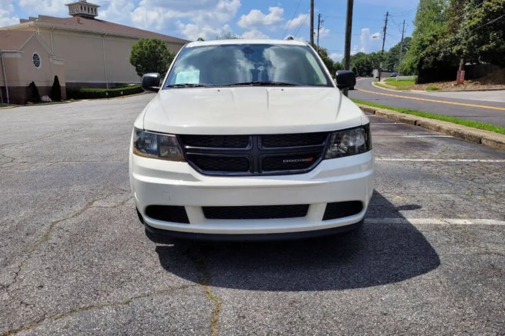 2018 Dodge Journey SE photo 1