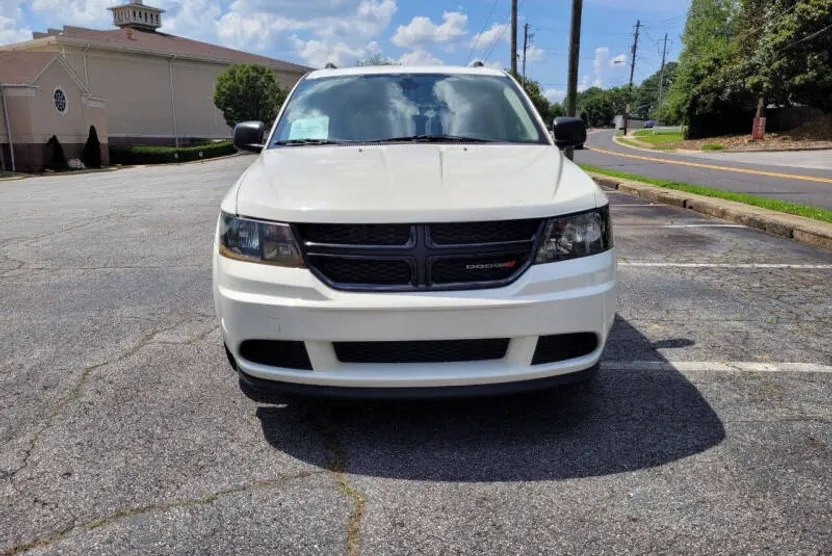 2018 Dodge Journey SE photo 1