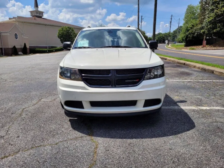 2018 Dodge Journey SE photo 1