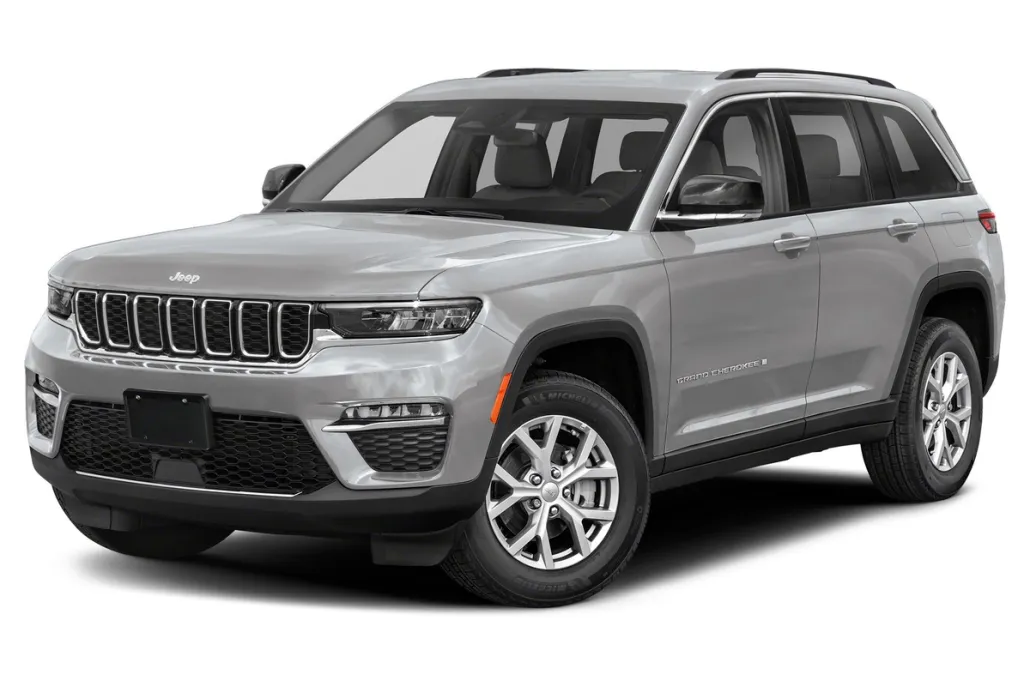 2025 Jeep Grand Cherokee Altitude photo 1