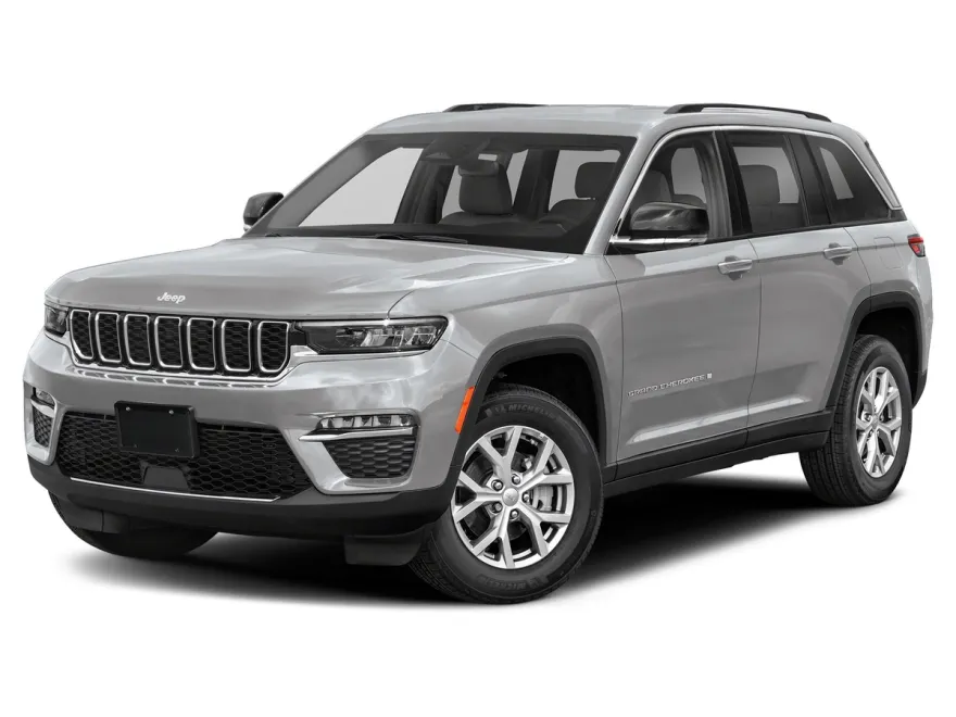 2025 Jeep Grand Cherokee Altitude photo 1