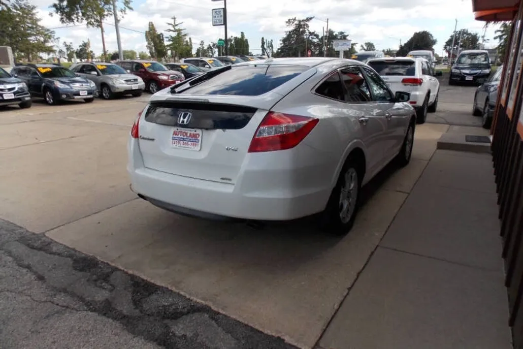 2012 Honda Crosstour EX-L V6 photo 1