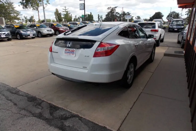 2012 Honda Crosstour EX-L V6 photo 1