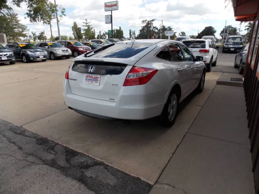 2012 Honda Crosstour EX-L V6 photo 1