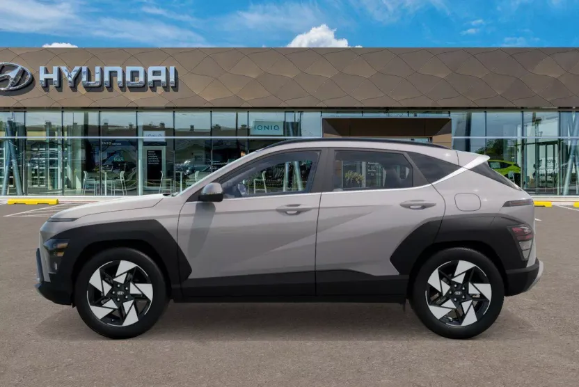 2026 Hyundai Kona SEL photo 1