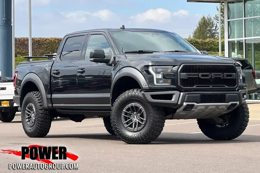 2020 Ford F-150 Raptor photo 1