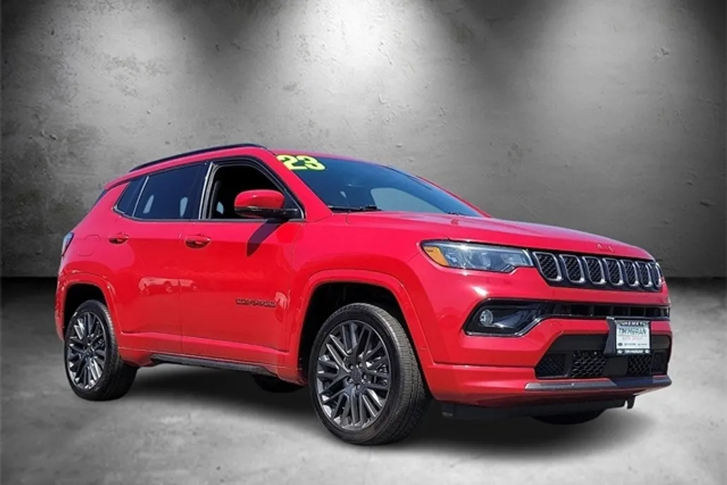 2023 Jeep Compass Limited photo 1