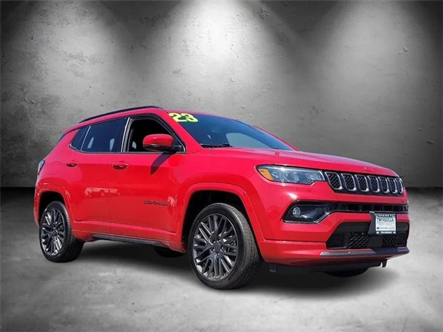 2023 Jeep Compass Limited photo 1