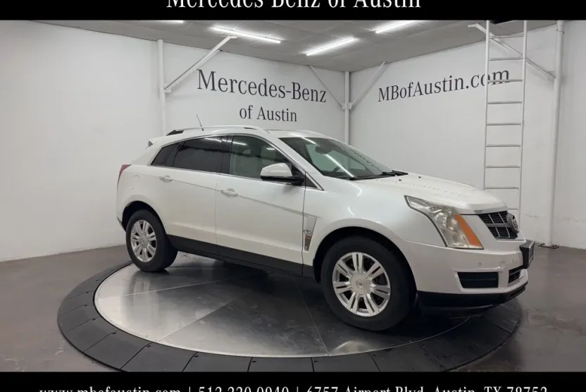2012 Cadillac SRX Luxury photo 1