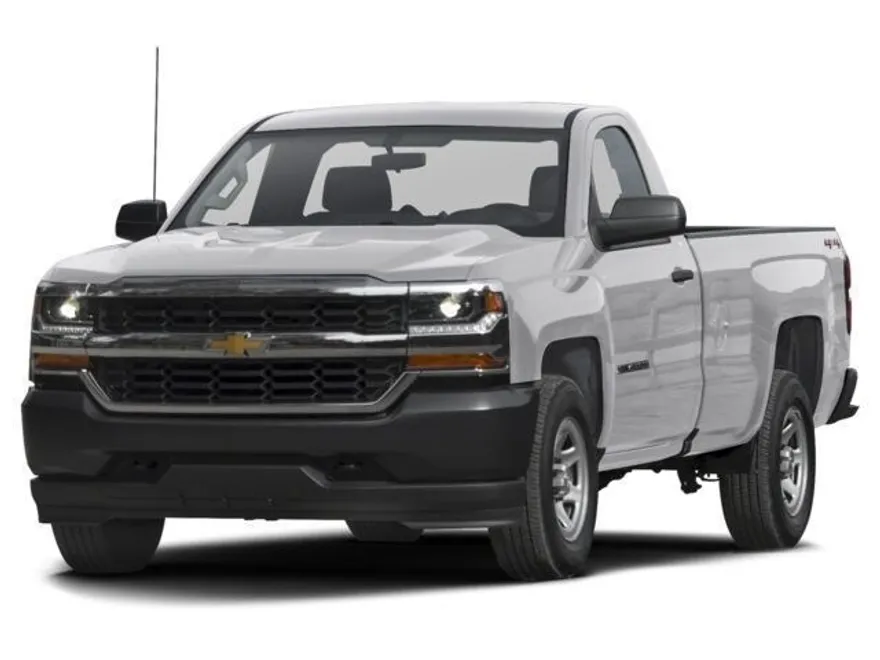 2016 Chevrolet Silverado 1500 Work Truck photo 1