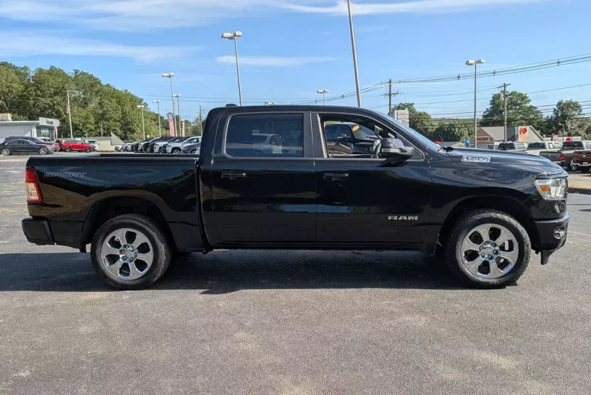 2022 Ram 1500 Big Horn photo 1