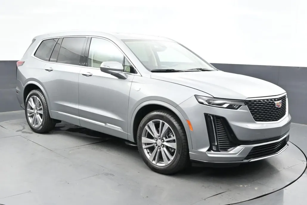 2025 Cadillac XT6 Premium Luxury photo 1