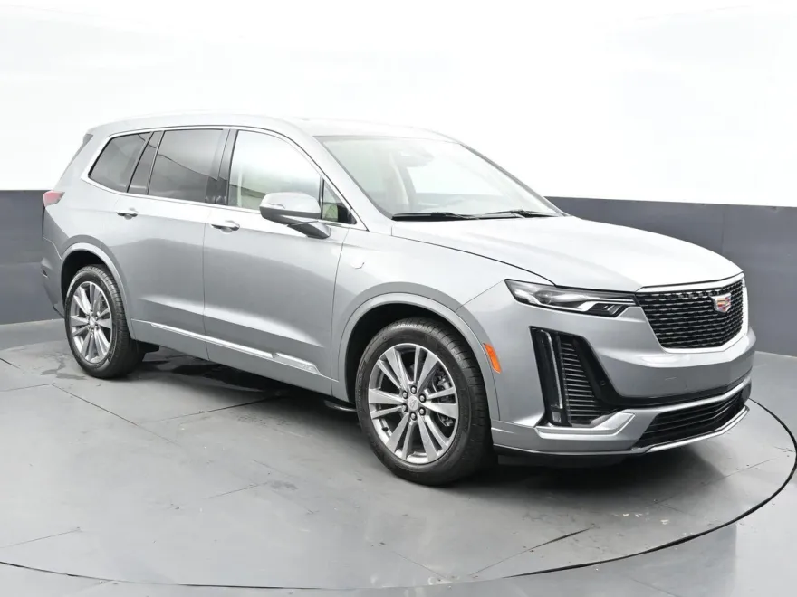 2025 Cadillac XT6 Premium Luxury photo 1