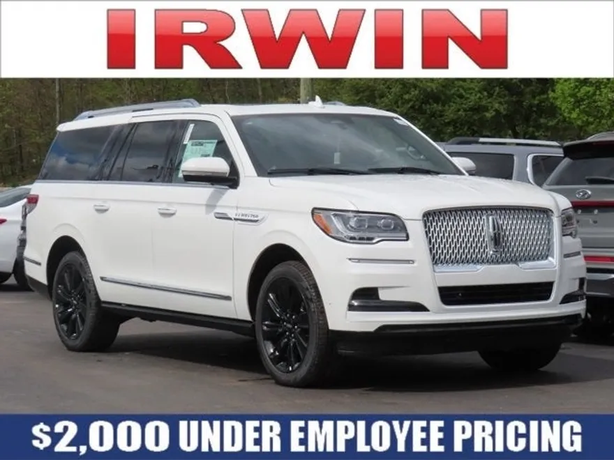2024 Lincoln Navigator L Reserve photo 1