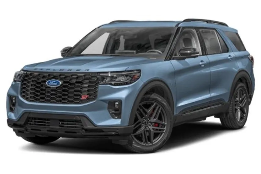 2025 Ford Explorer ST photo 1