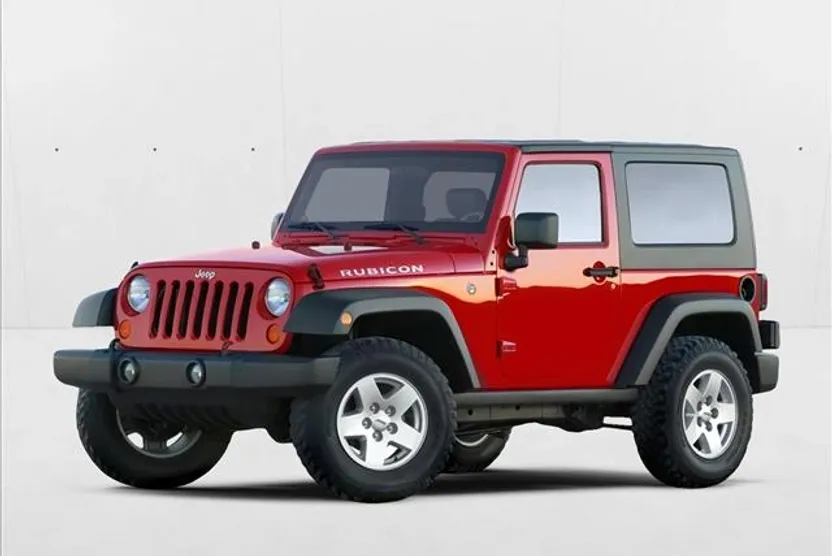 2009 Jeep Wrangler X photo 1
