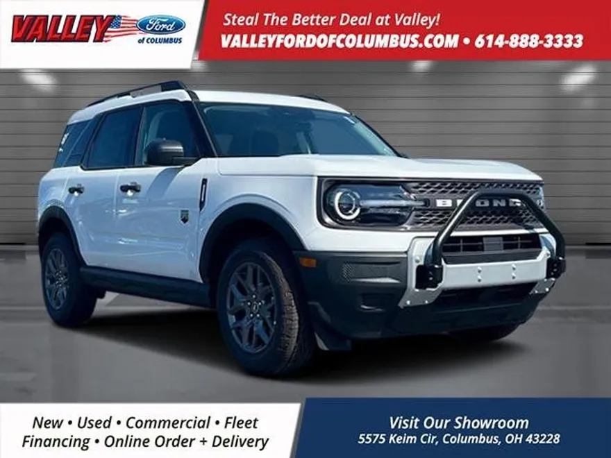2025 Ford Bronco Sport Big Bend photo 1