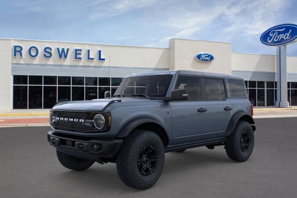 2025 Ford Bronco Big Bend photo 1