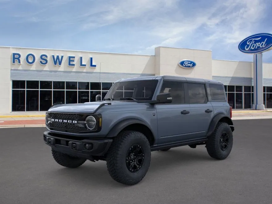 2025 Ford Bronco Big Bend photo 1