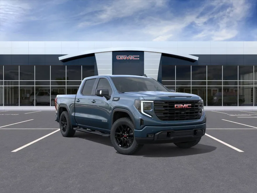 2026 Gmc Sierra 1500 Elevation photo 1